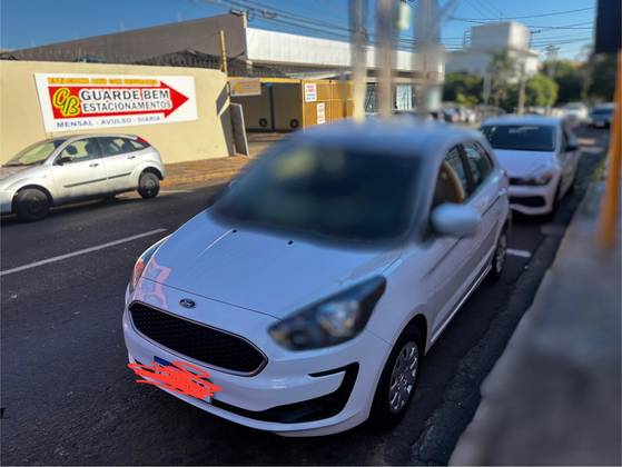 FORD KA 1.0 TI-VCT FLEX SE MANUAL
